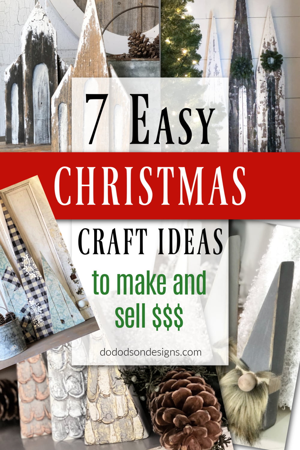 Pin on Christmas Crafts and DIY Ideas