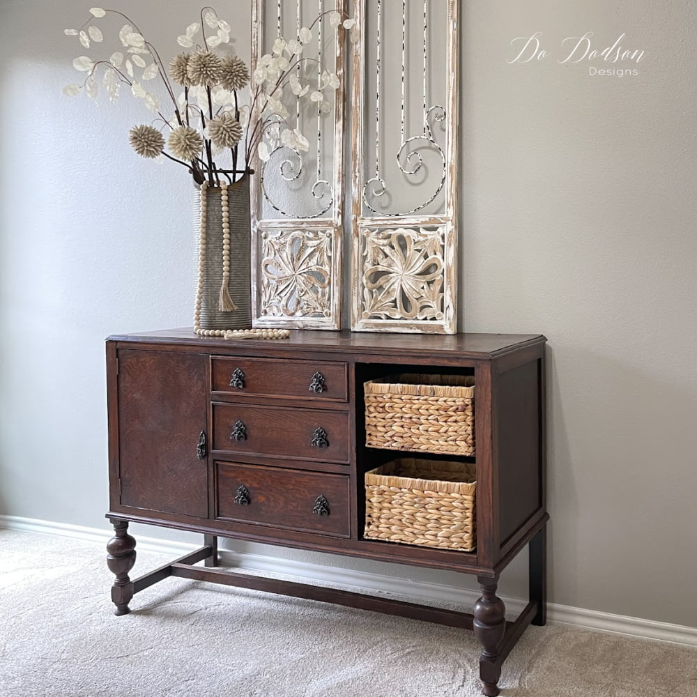 How To Get That Moldy Musty Smell Out Of Dresser Drawers