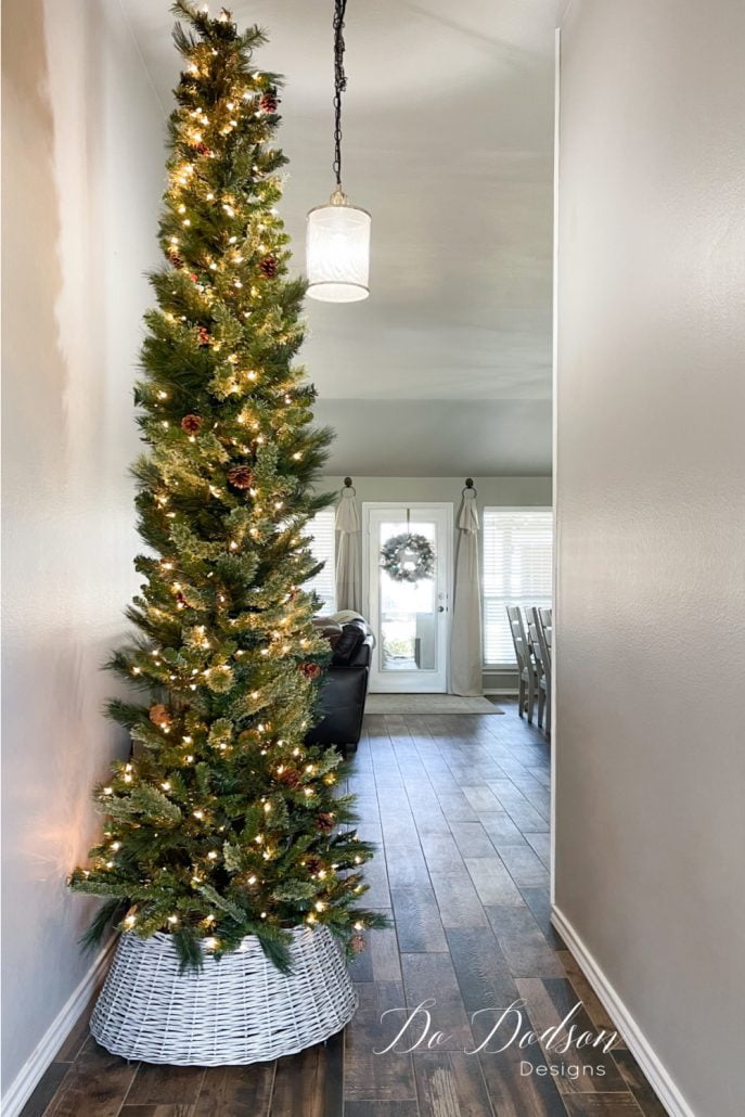 Do Dodson Designs Christmas Home Tour