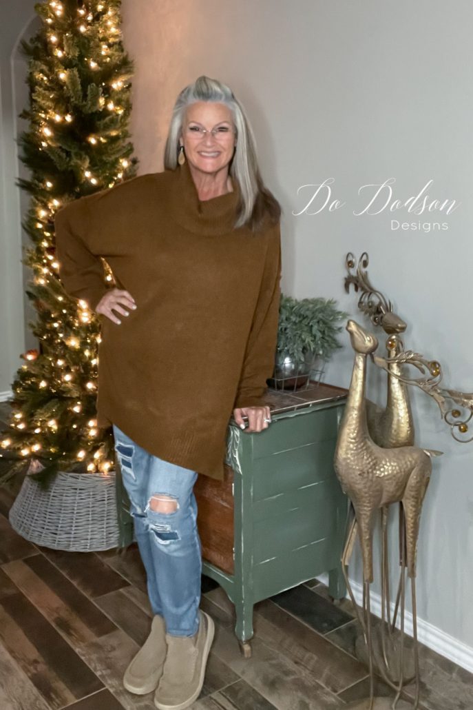 Do Dodson Designs Christmas Home Tour