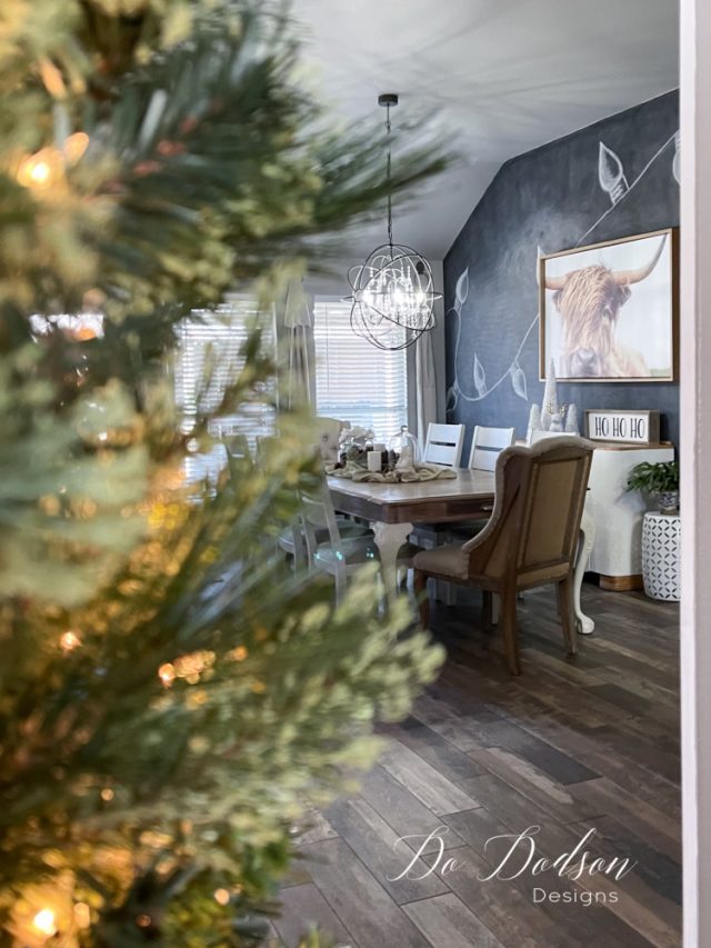 Christmas Home Tour – Do Dodson Designs