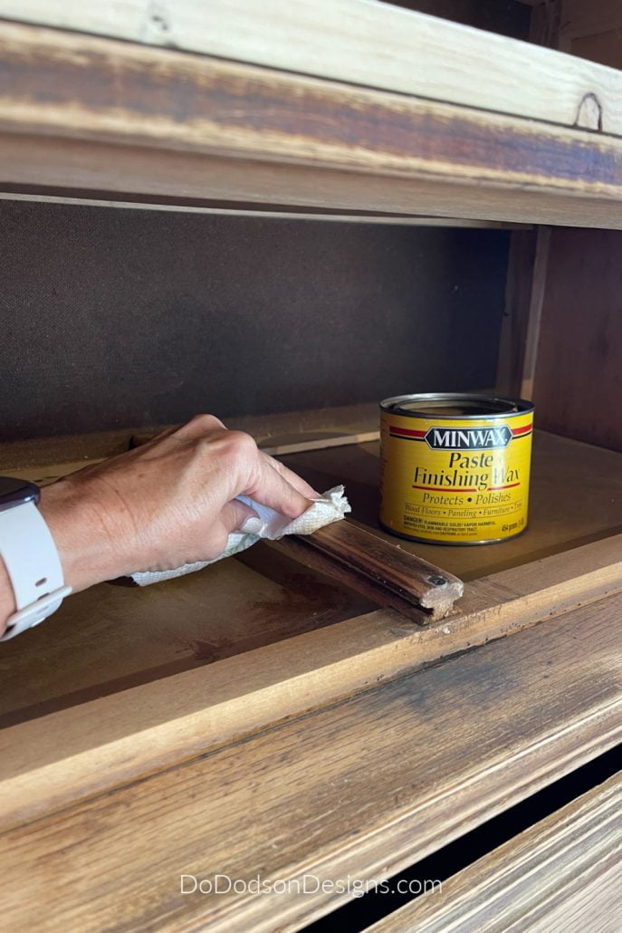 How To Make Wood Drawers Slide Easily