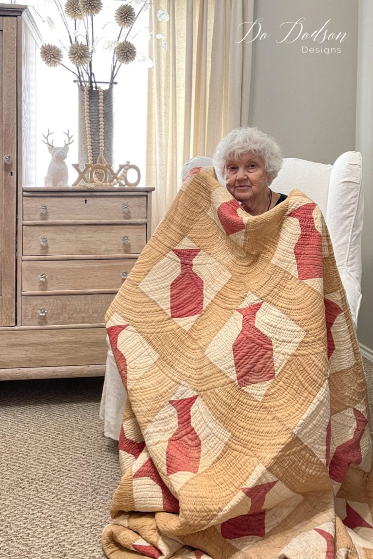 7 Charming Ways To Display Quilts In Your Home Do Dodson Designs