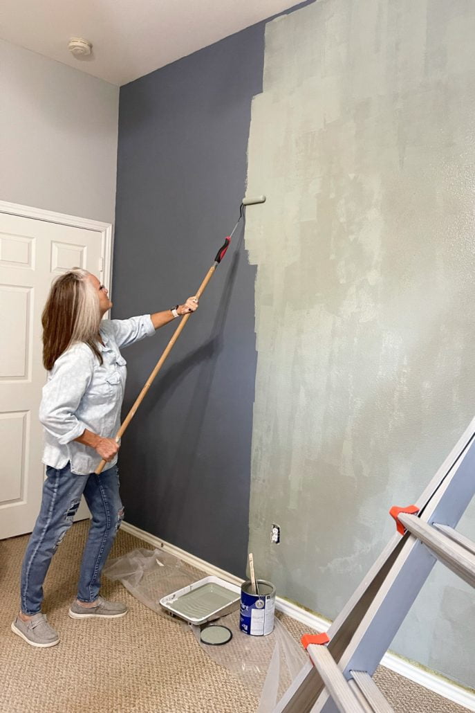Sherwin Williams 2022 Color Of The Year Evergreen Fog SW 9103