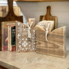 How To Make DIY Table Risers - Cutting Boards - Do Dodson Designs