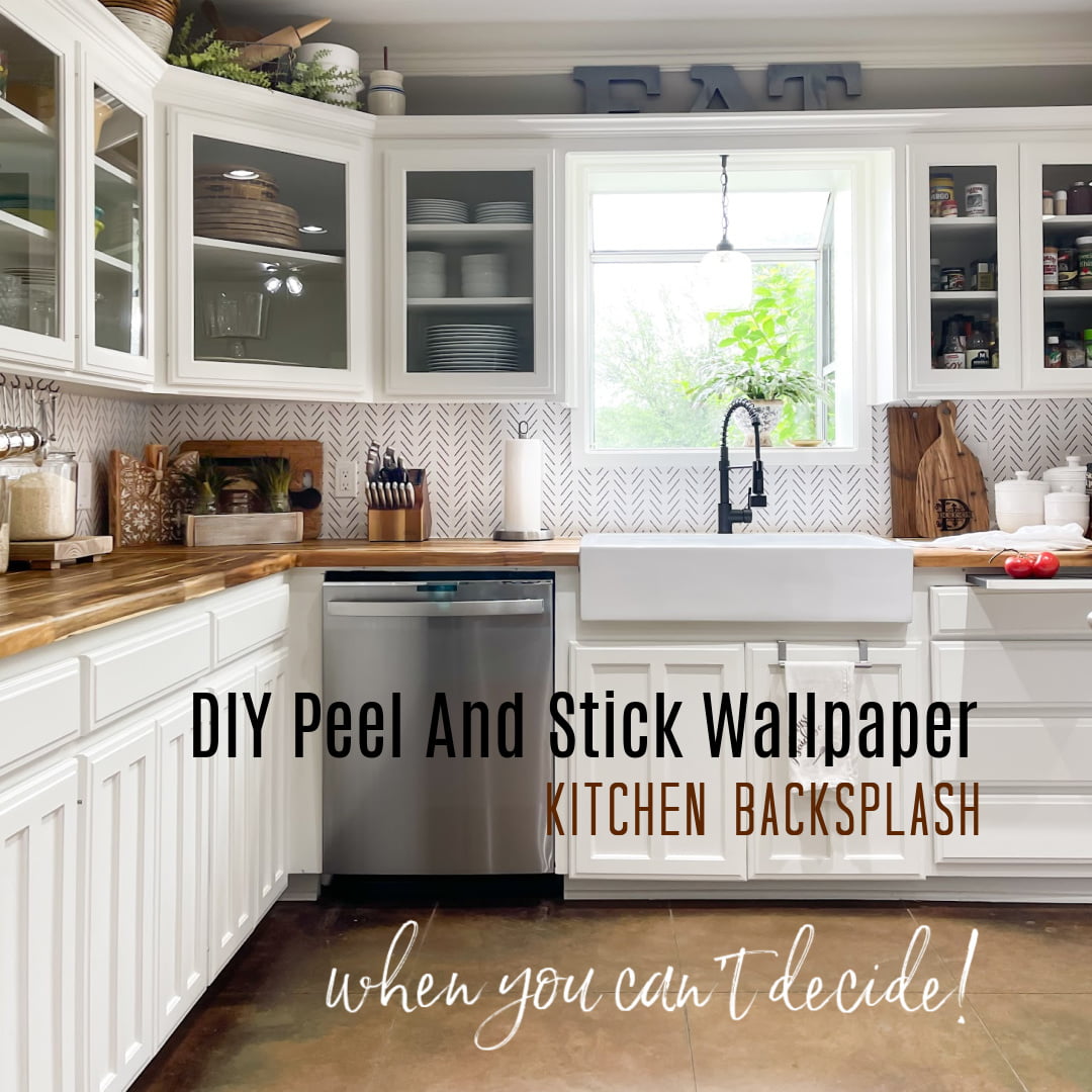 Washable Wallpaper For Kitchen Backsplash Order Discount Save 48 