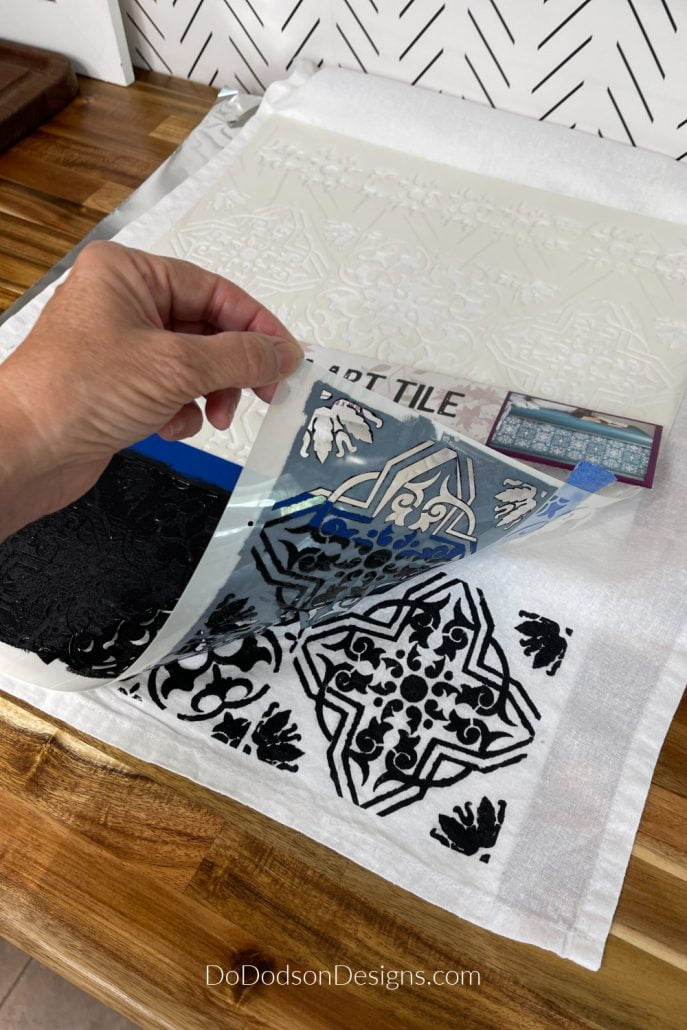 The Easy Way To Customize Flour Sack Dish Towels In Minutes