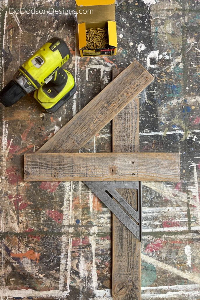 How To Build A 4th Of July Sign