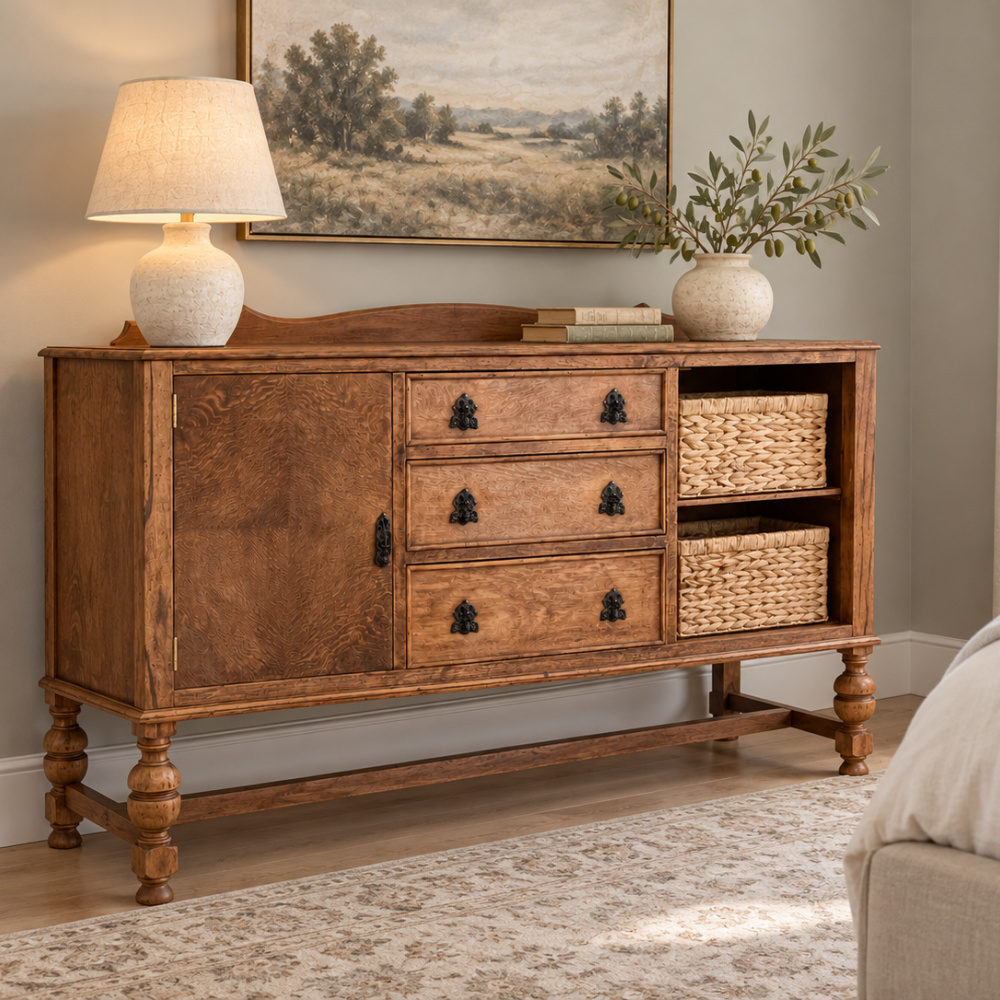 How To Get A Natural Wood Finish On Furniture