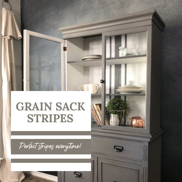 Grain Sack Stripes Tutorial