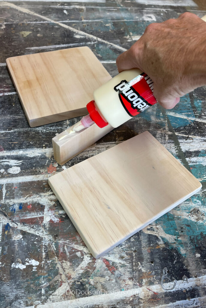 wood glue