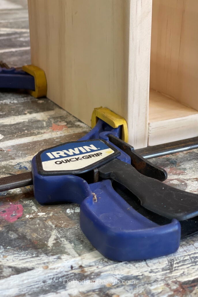 How To Use Wood Clamps