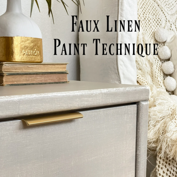 How To Make DIY Chalk Paint Recipe That's Blendable - Do Dodson Designs