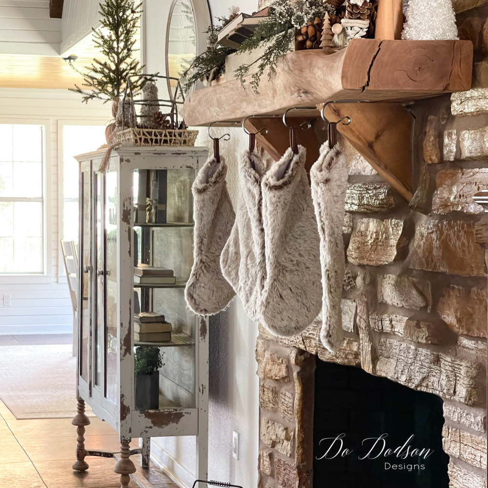 Christmas Ranch Home Tour | Farmhouse Style