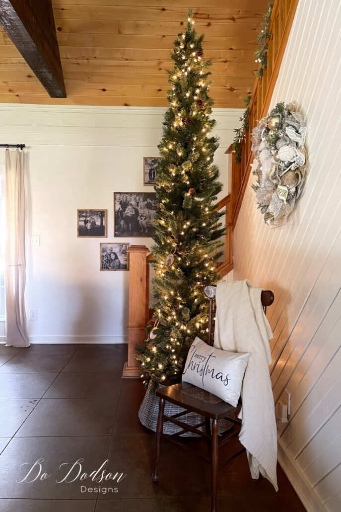 Do Dodson Designs Rustic Christmas Home Tour