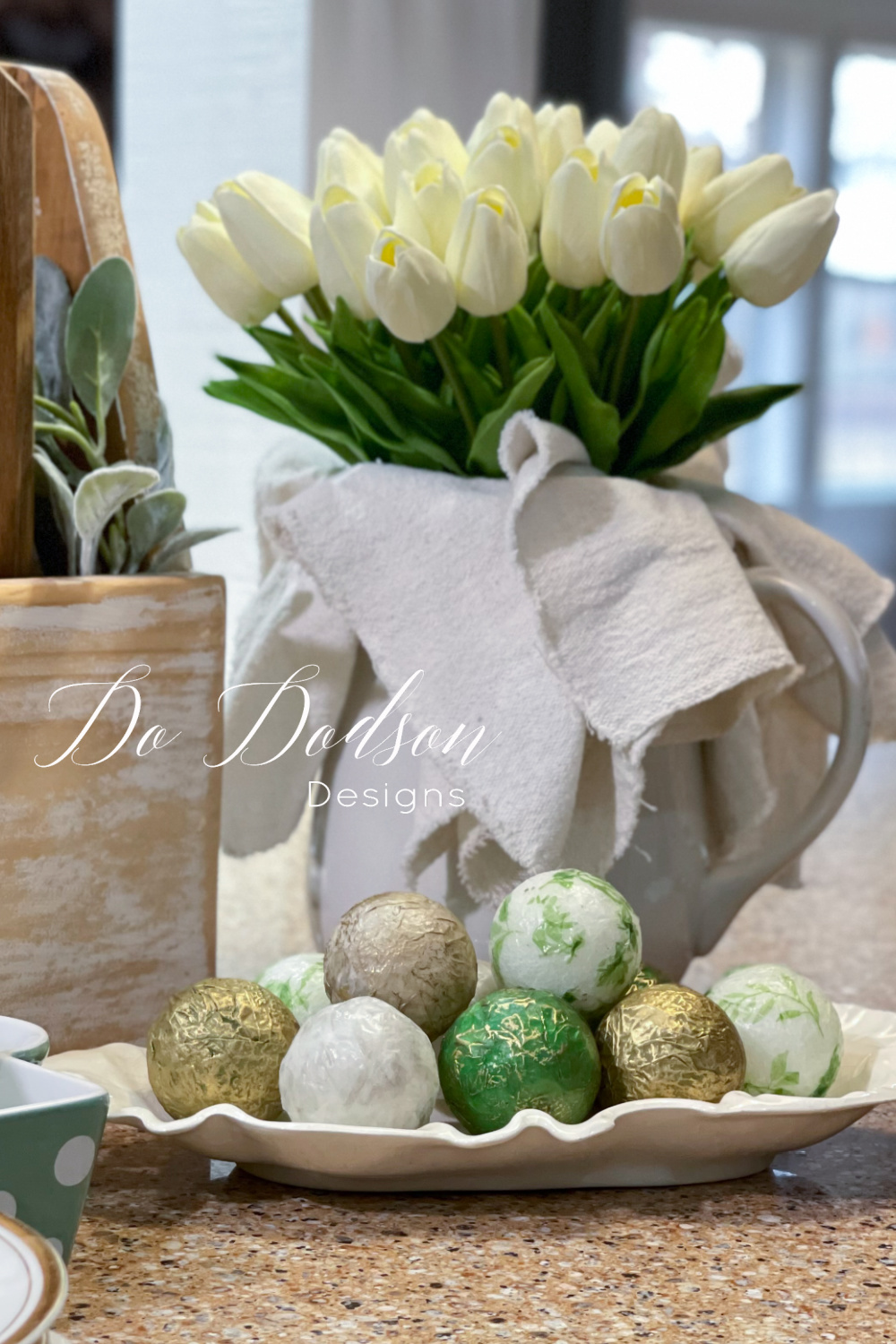 How To Make Decorative Balls (Easy, Fun, and Cheap!) Do Dodson Designs