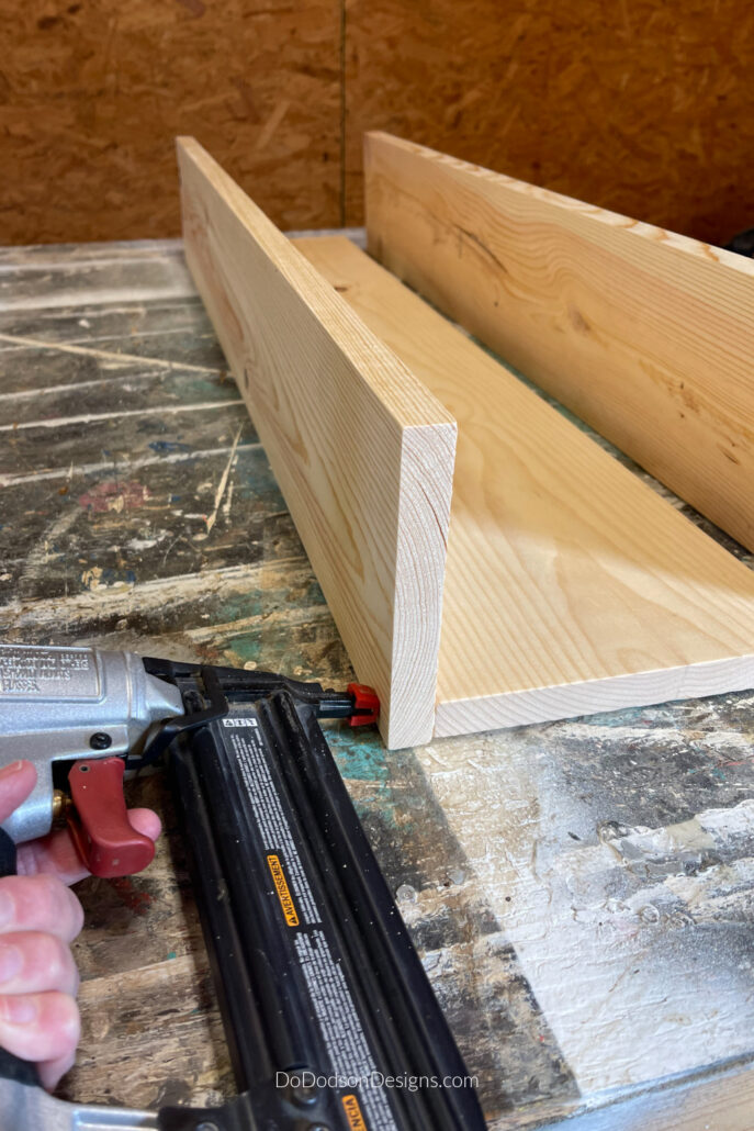 DIY Wood Box