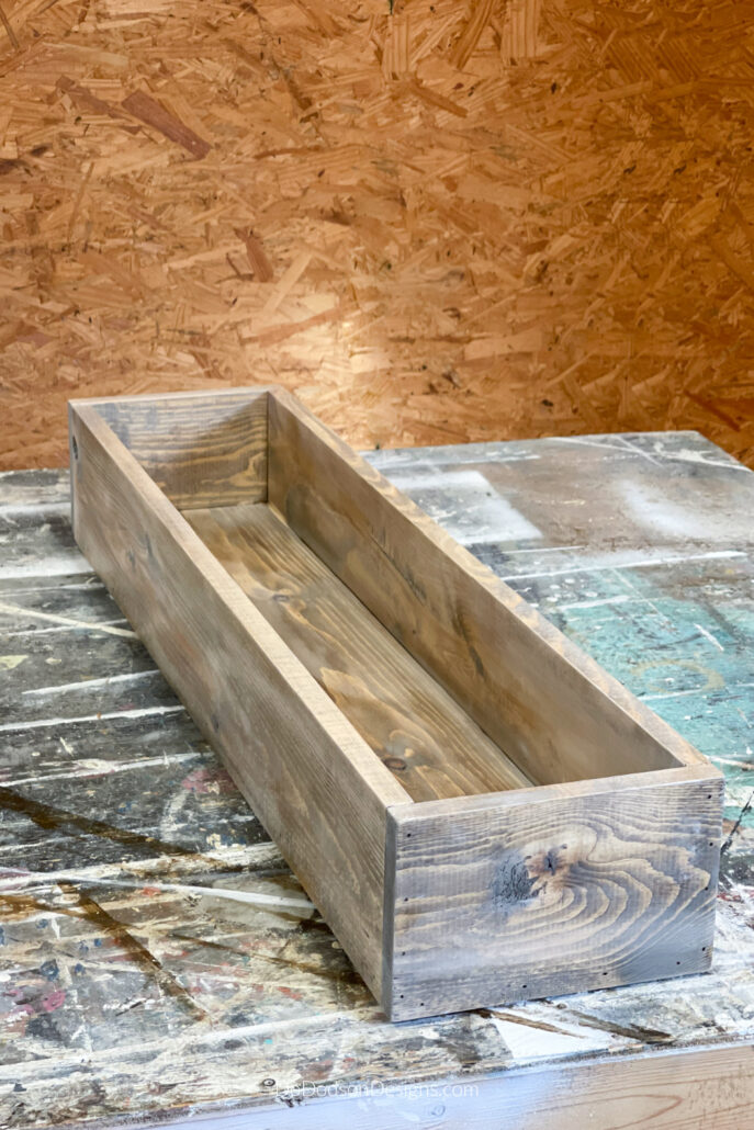 Diy wooden deals box
