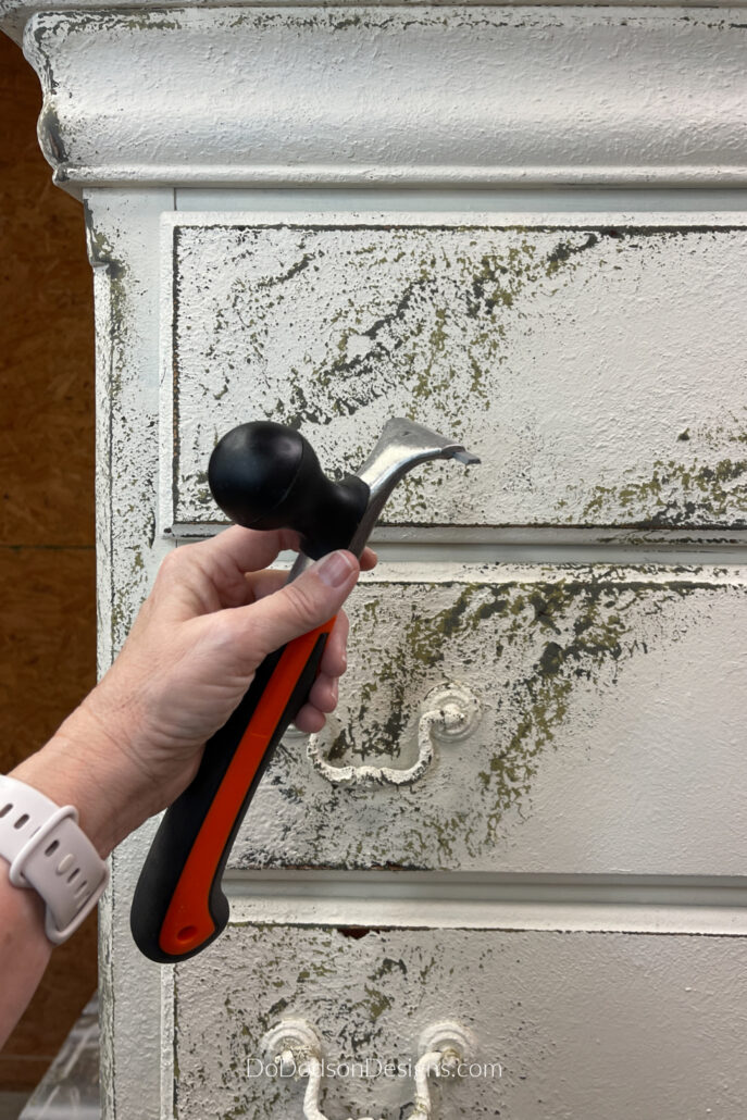 Textured Paint