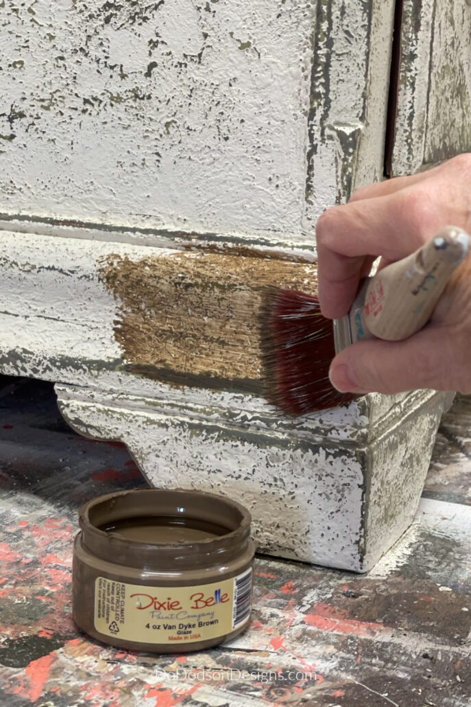 Glaze For Painted Furniture