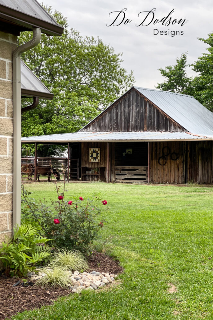 Do Dodson Designs Barn