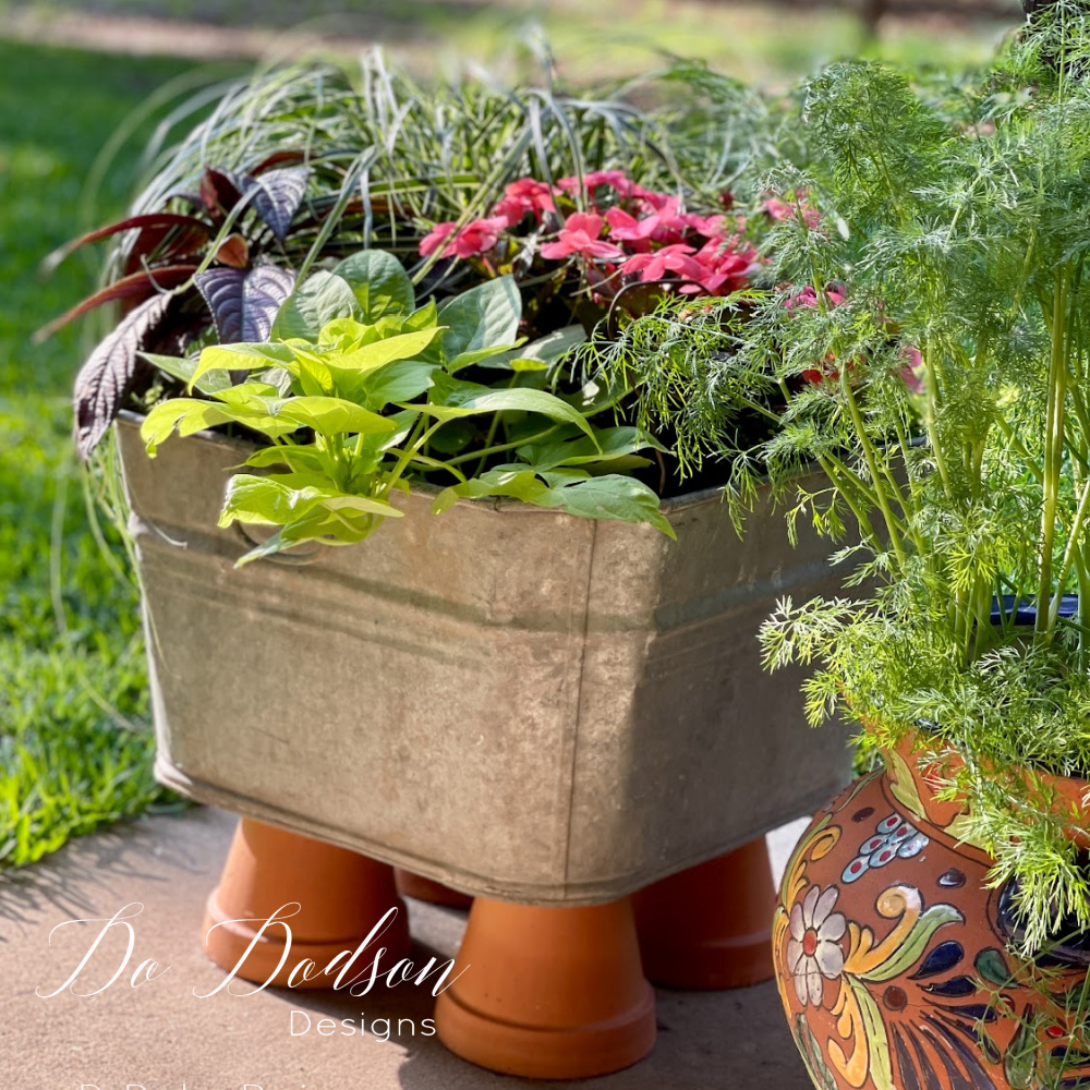 Unique Garden Planter Ideas