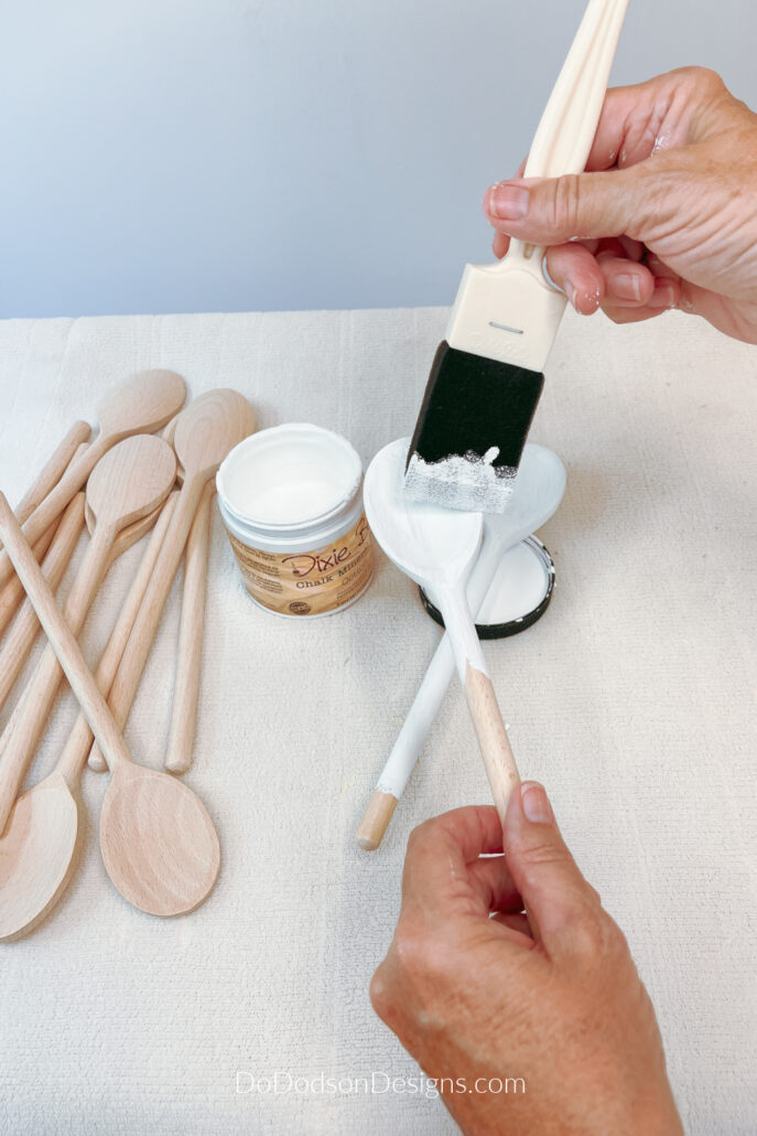 DIY wooden spoon craft ideas