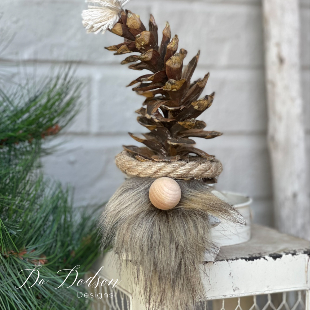 Pinecone Gnomes