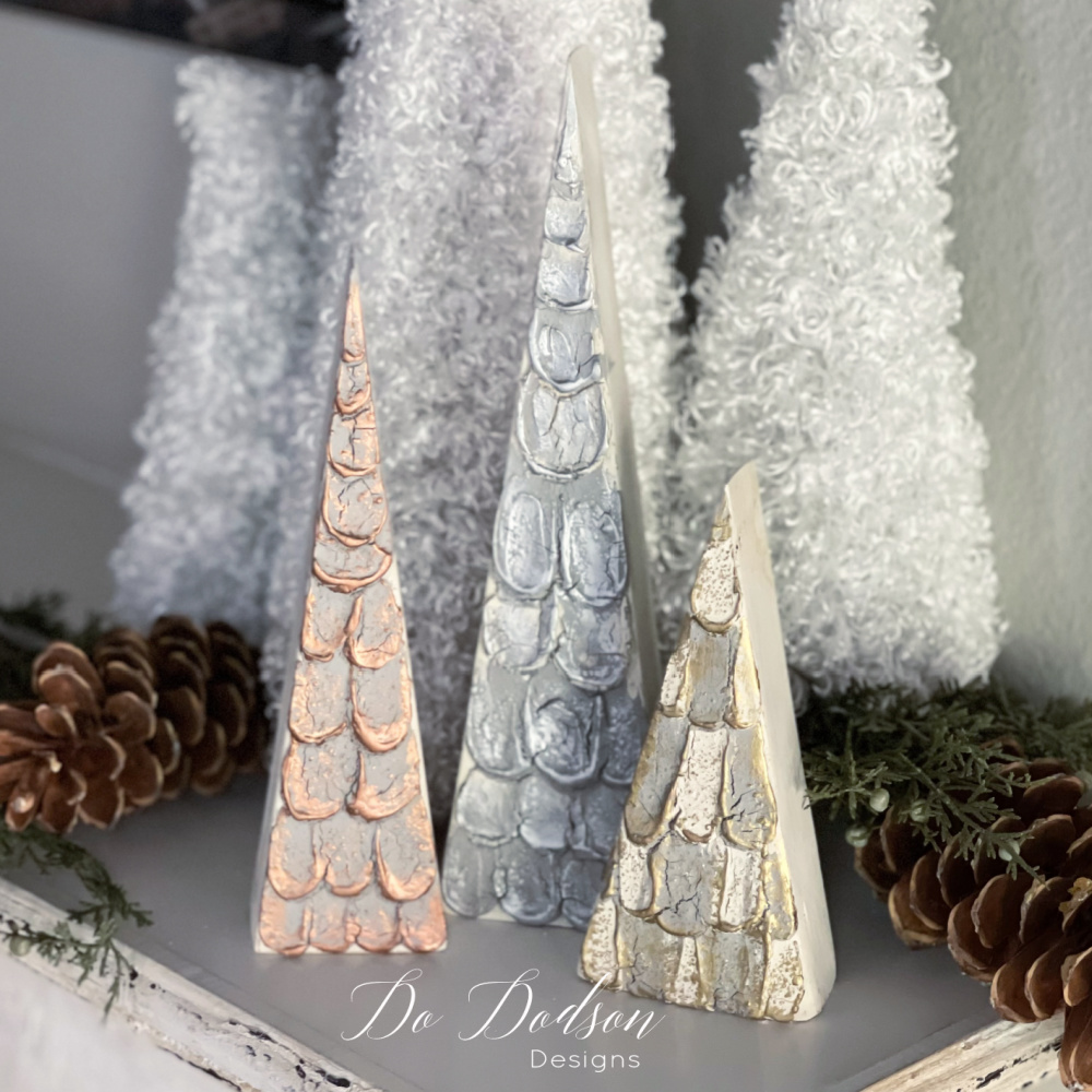 12 Best Wood Christmas Crafts To Make And Sell - Do Dodson Designs