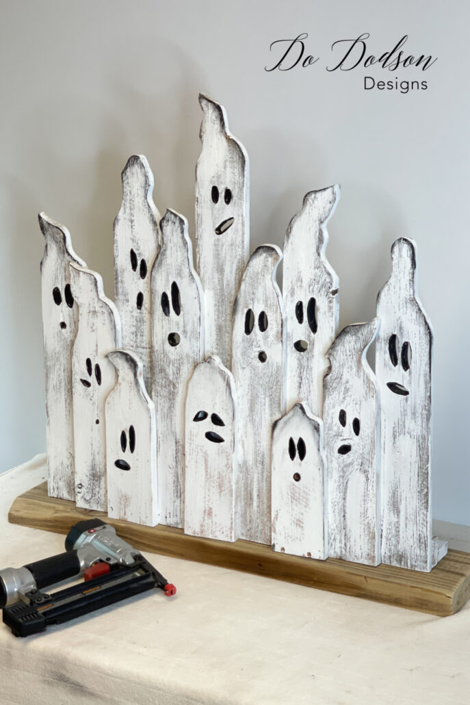 Wood Ghost Craft