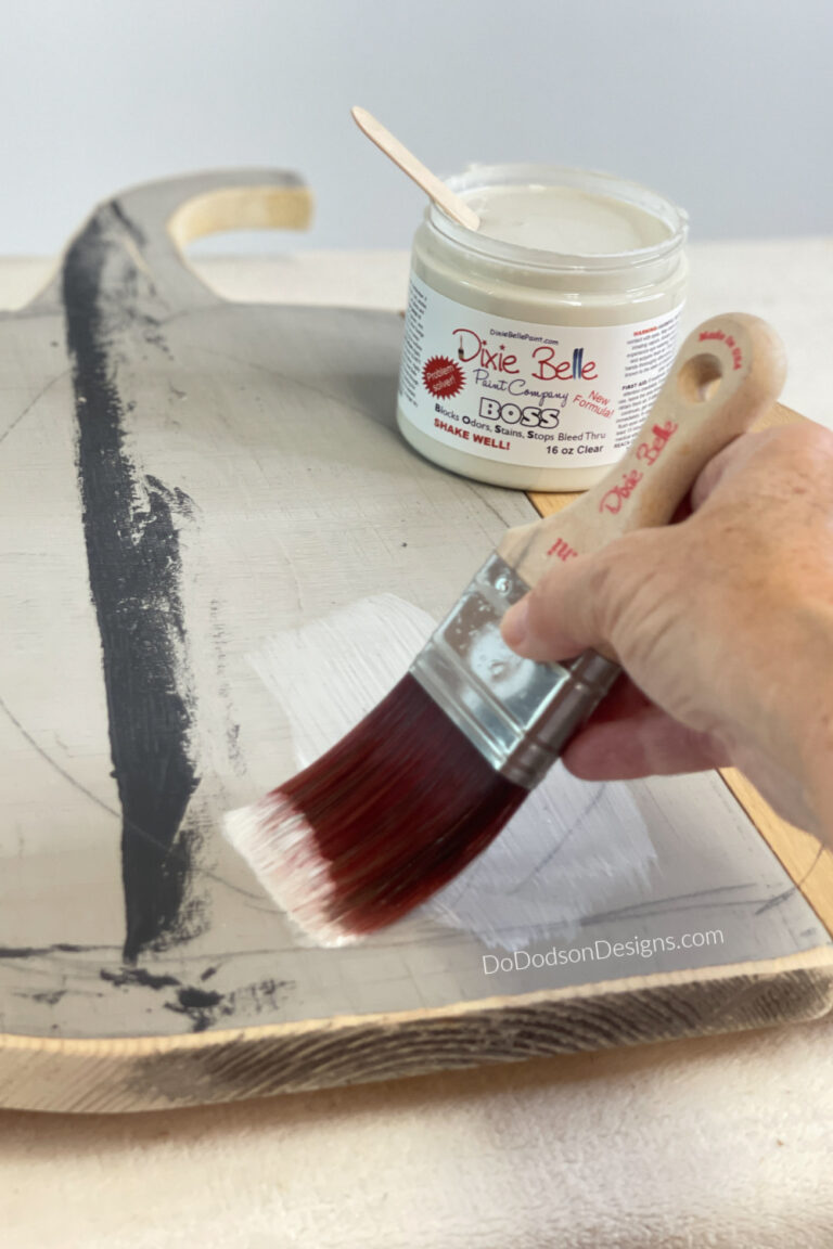 Easy DIY Wood Pumpkin (Front Porch Decor On The Cheap) - Do Dodson Designs
