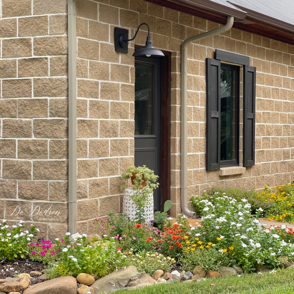 how to make simple wood shutters