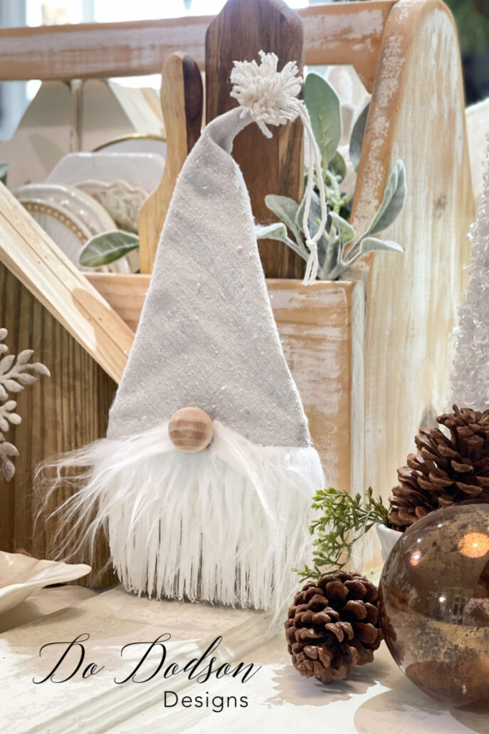 DIY Christmas Gnome