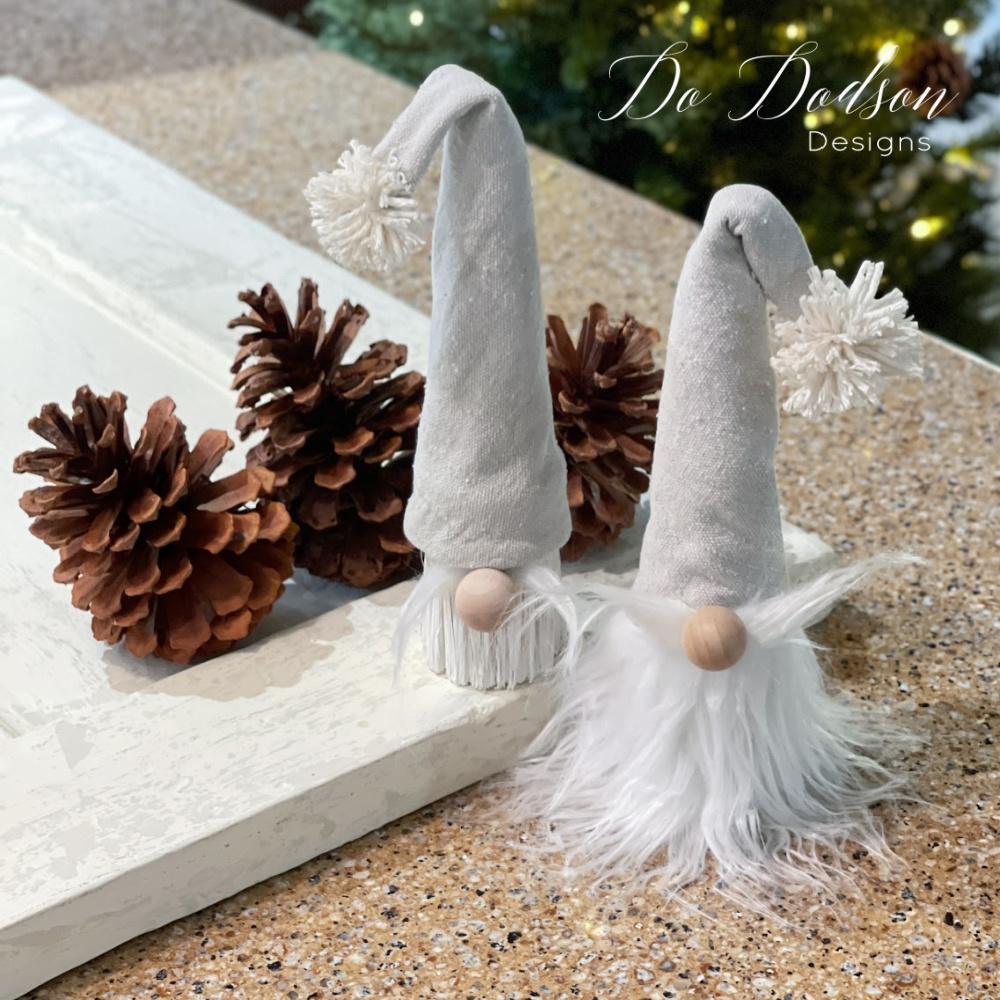 DIY Christmas Gnome