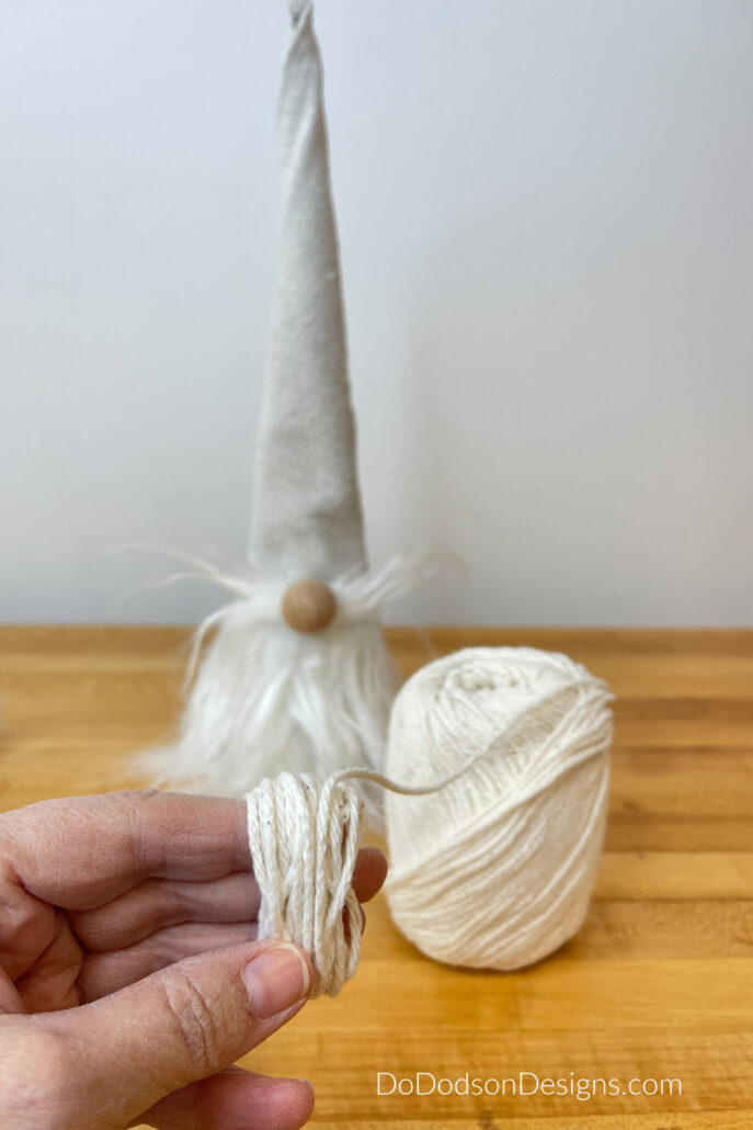 How To Make A Pom Pom For A Gnome Hat