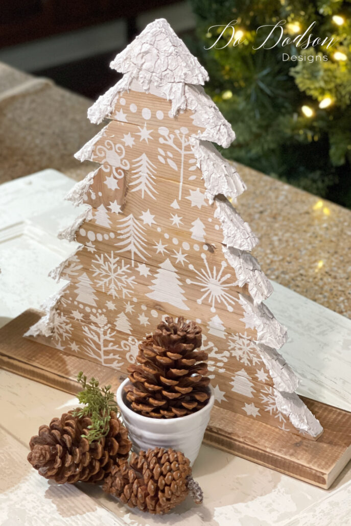 Wood Christmas Crafts