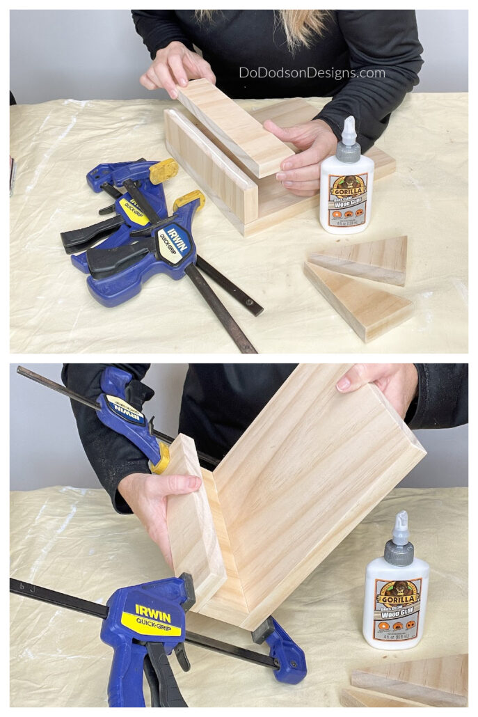 DIY Cookbook Stand (Using Scrap Wood) — The Learner Observer