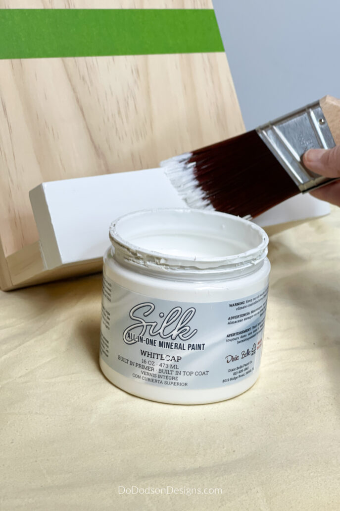 Silk All-In-One Mineral Paint