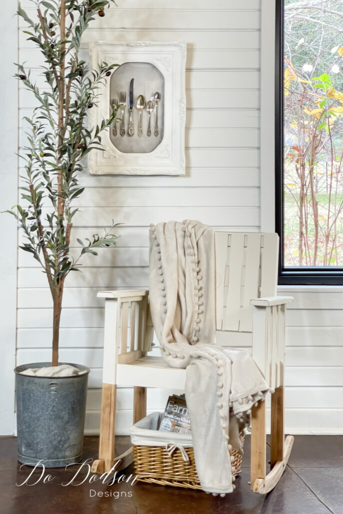 Painting Rocking Chair Ideas
