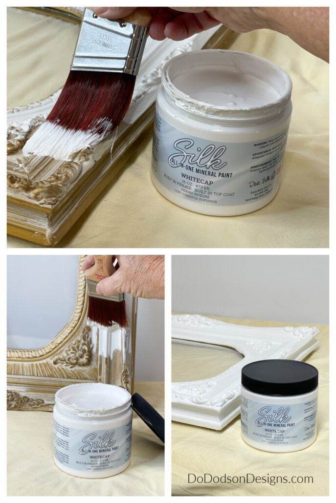 SILK All In One Mineral Paint