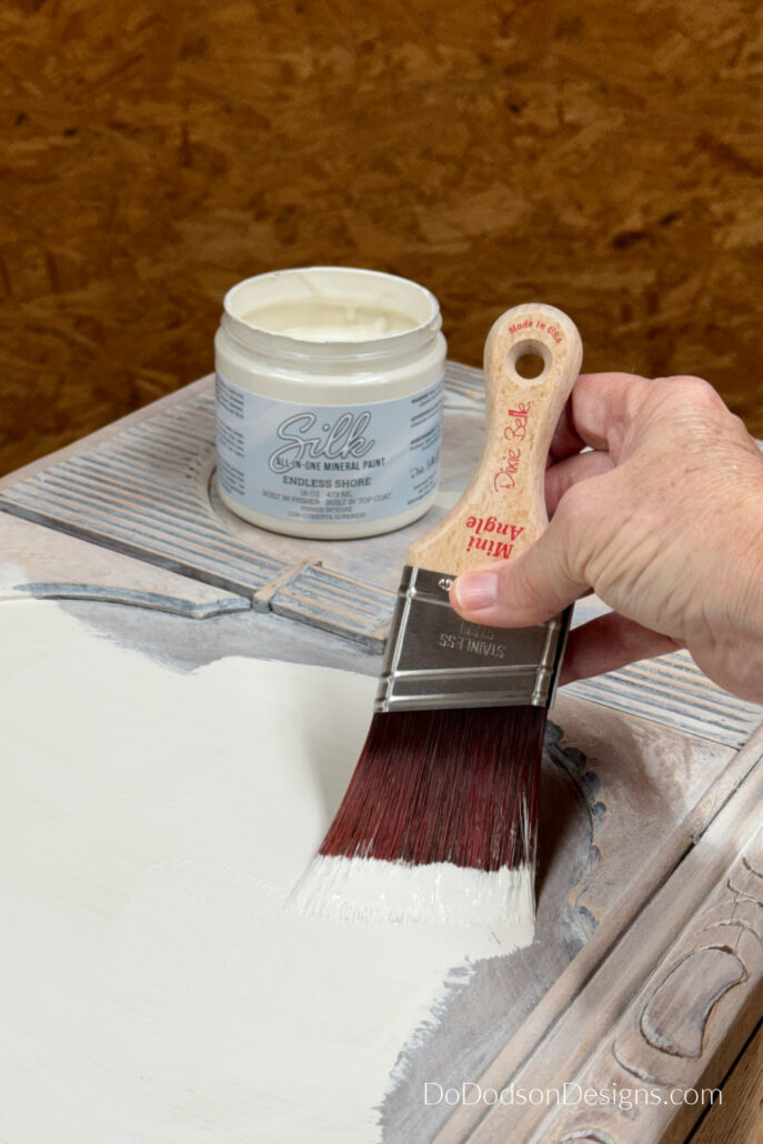 Silk All-In-One-Mineral Paint