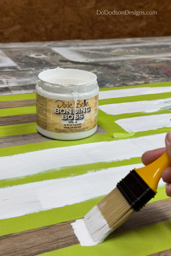 Bonding BOSS Dixie Belle Paint Company