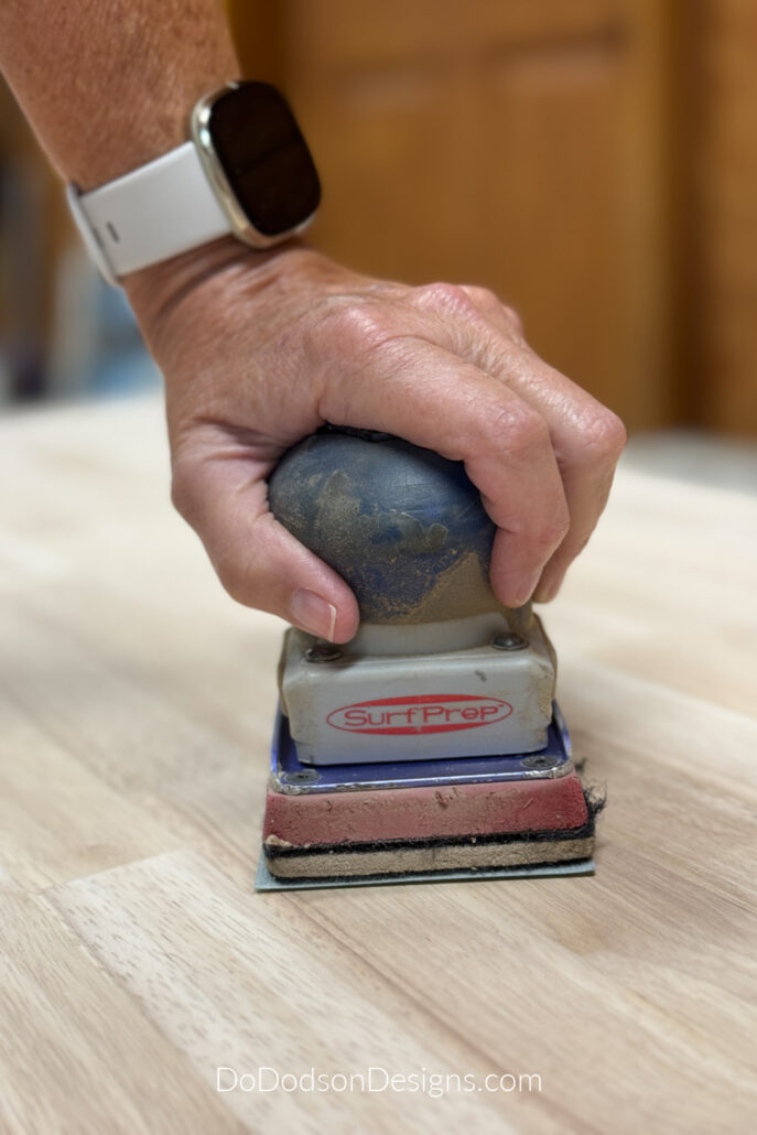 SurfPrep Sanding System