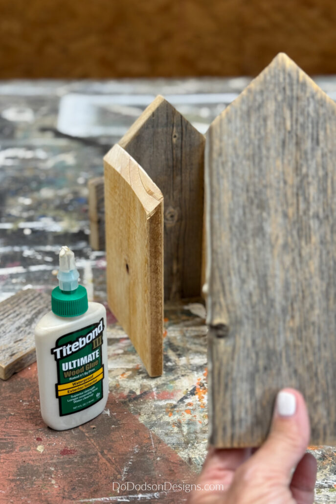 DIY Birdhouse