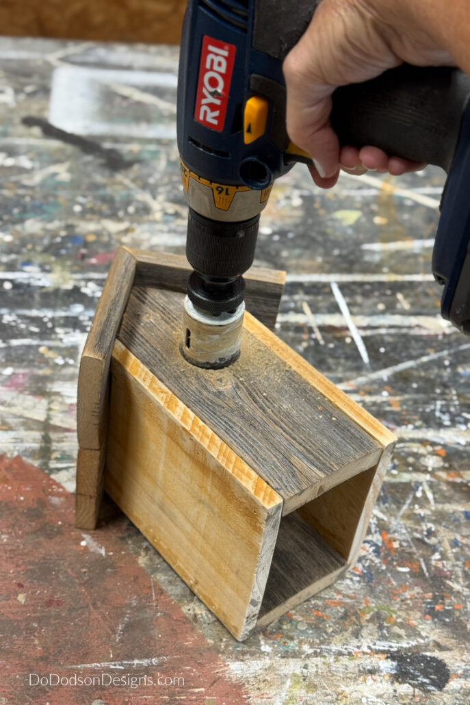 DIY Birdhouse