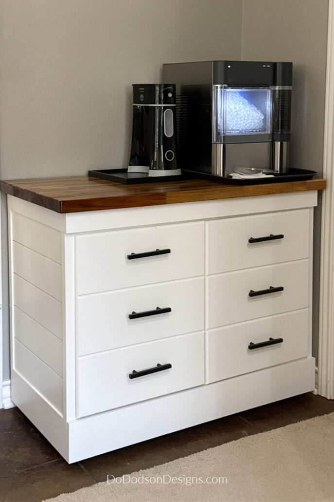 Cabinet Makeover