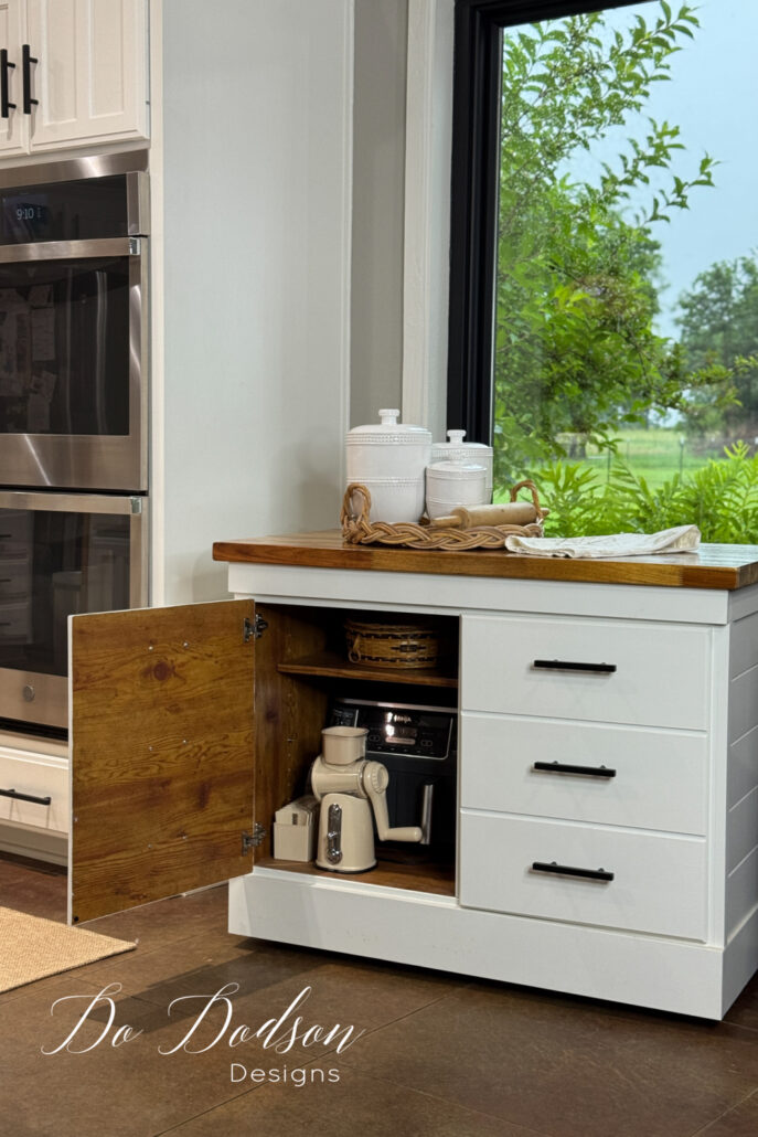 Cabinet Makeover