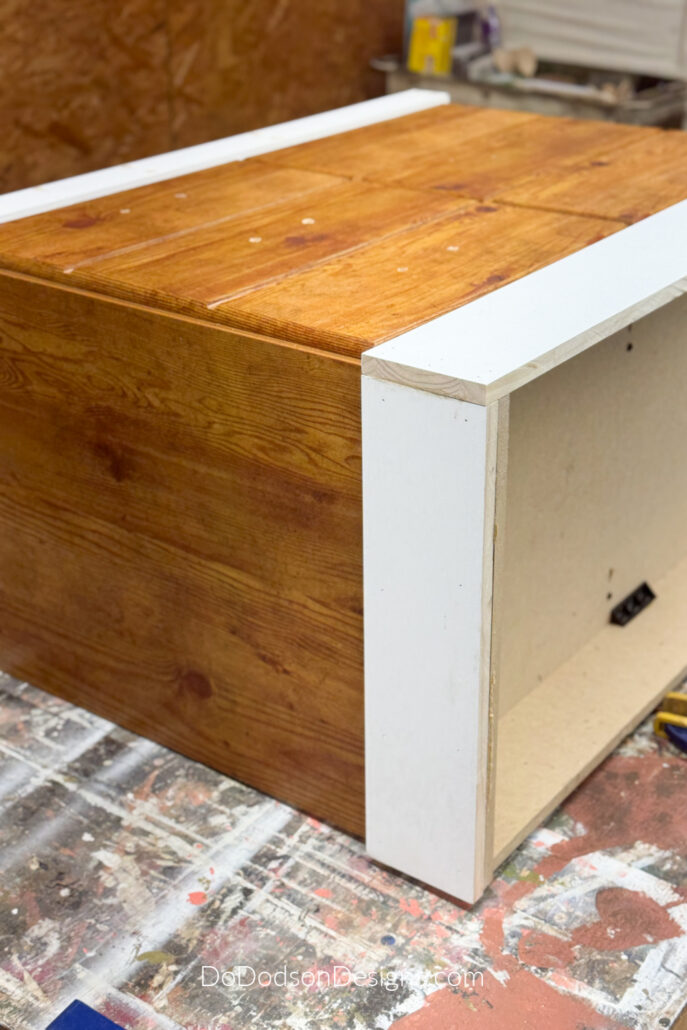 Cabinet Makeover