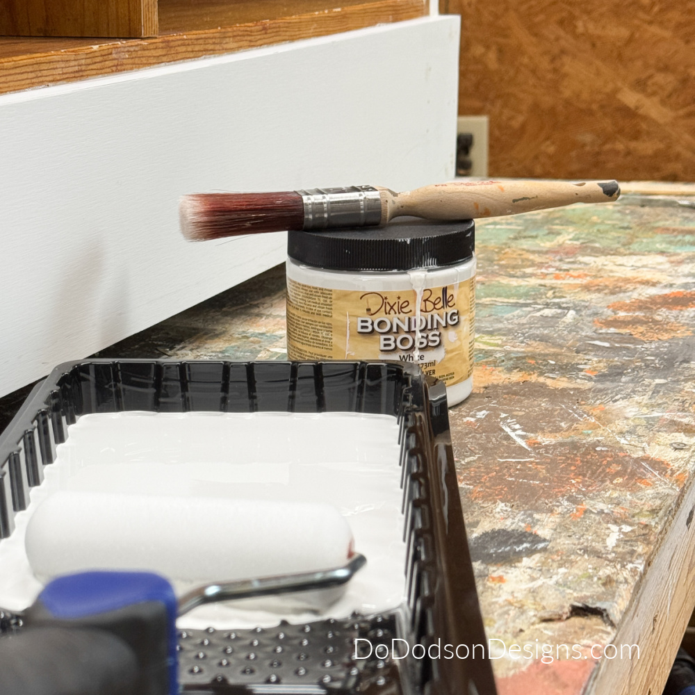 How To Apply Bonding Primer