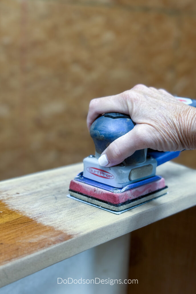 The Best Sander For Furniture